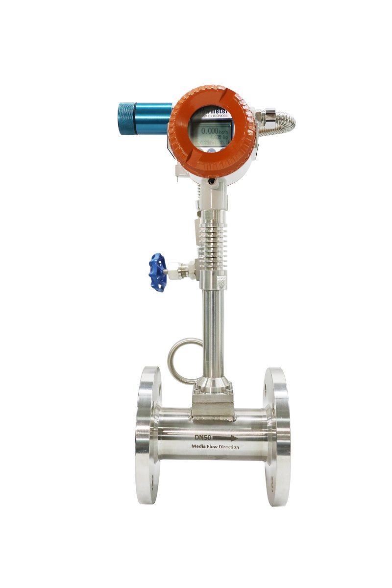 精密型法兰连接涡街樱桃视频大全